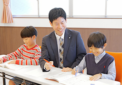 進路や目標に合わせた学習プログラム