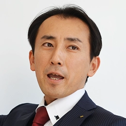 山下幸嗣先生