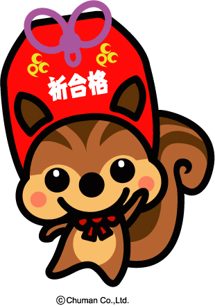 CGパーソナルオリジナルキャラクターおまもりす