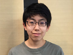 写真：東京学芸大附属高校合格　Y・Tさん