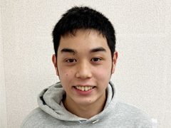 柏陽高校合格 O・Yさん