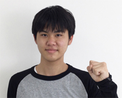 写真：早稲田大学合格　T・Tさん