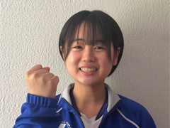 写真：東京学芸大附属高校合格　Y・Tさん